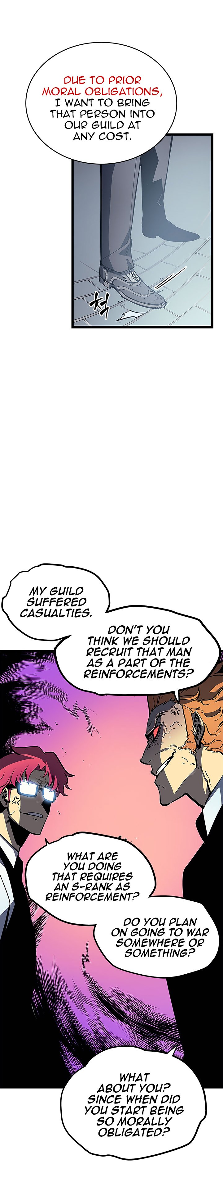 Solo Leveling, Chapter 76 image 24